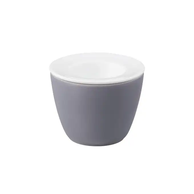 Seltmann Life Fashion Glamorous Sugar Pot 0.26 L, Black, 1-Piece