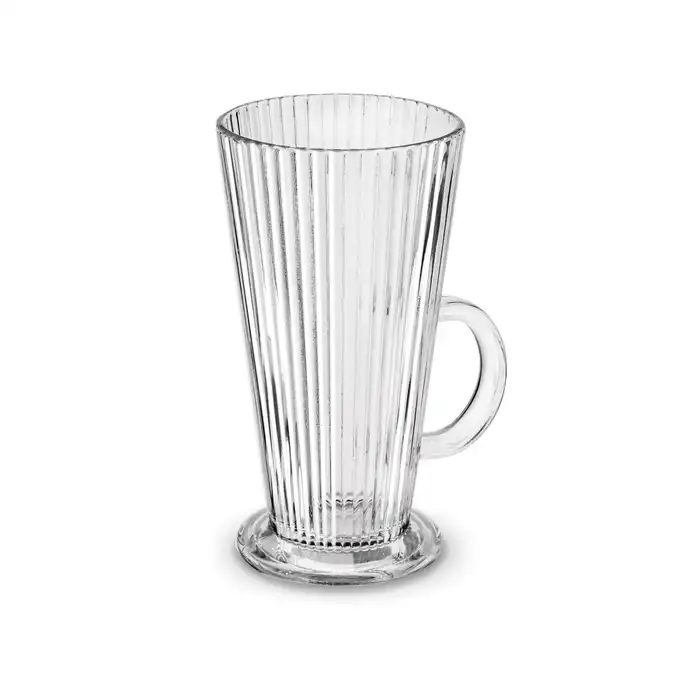 Zestaw 6 wysokich szklanek Latte Anastazja Tadar 300 ml