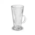Zestaw 6 wysokich szklanek Latte Anastazja Tadar 300 ml