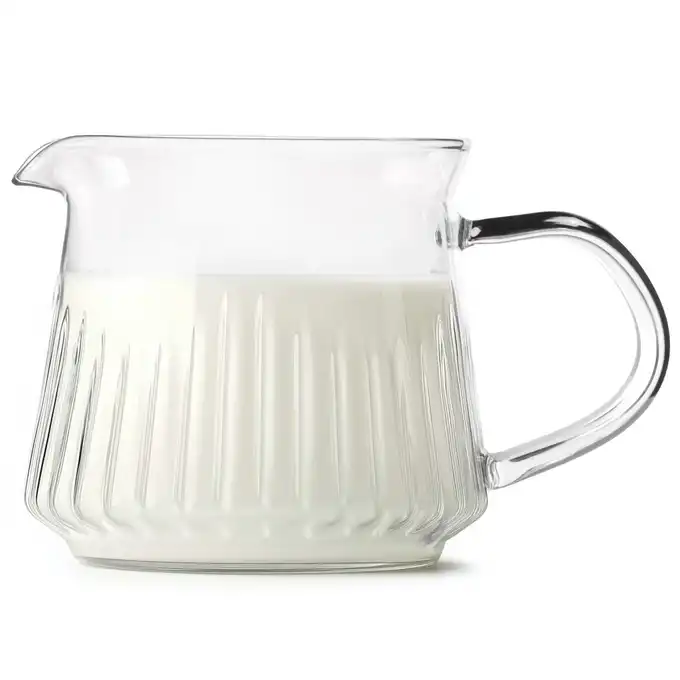 Mlecznik szklany 320 ml Mia 2026