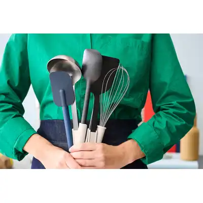 Trzepaczka stalowa Chef It Nordic Sage Mepal 30 cm