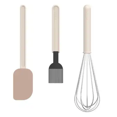 Zestaw do pieczenia 3 elementy Chef It Chalk 102336531500