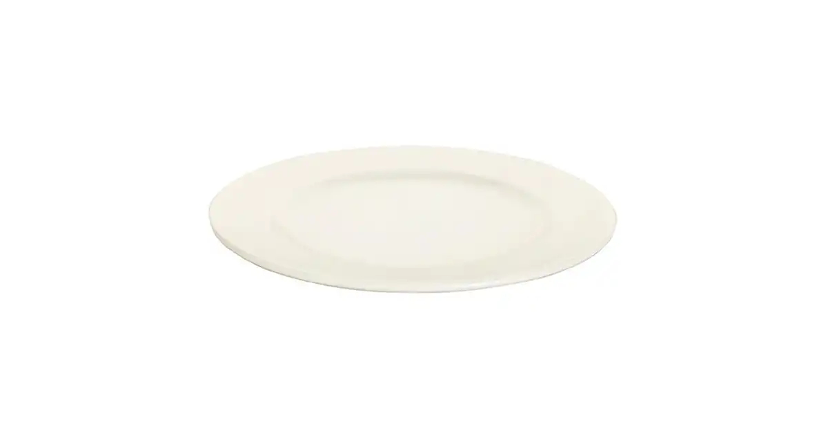 Talerz płytki Crema 240mm | Fine Dine 770580 - sklep NETtrading