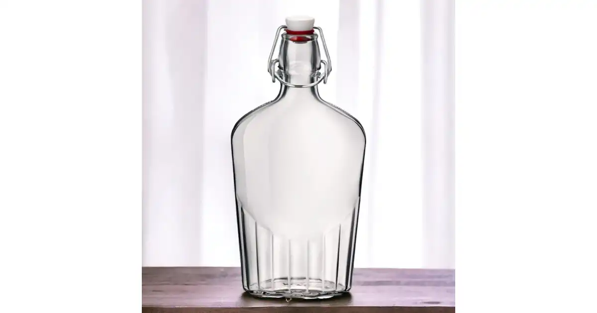 AONIJIE Borraccia Pieghevole 500ml (2 Pezzi) In TPU, Senza BPA, Morbida Per Corsa E Zaino Di Idratazione