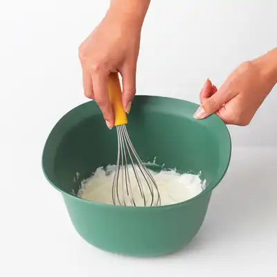 Trzepaczka duża Tasty+ miodowa Brabantia