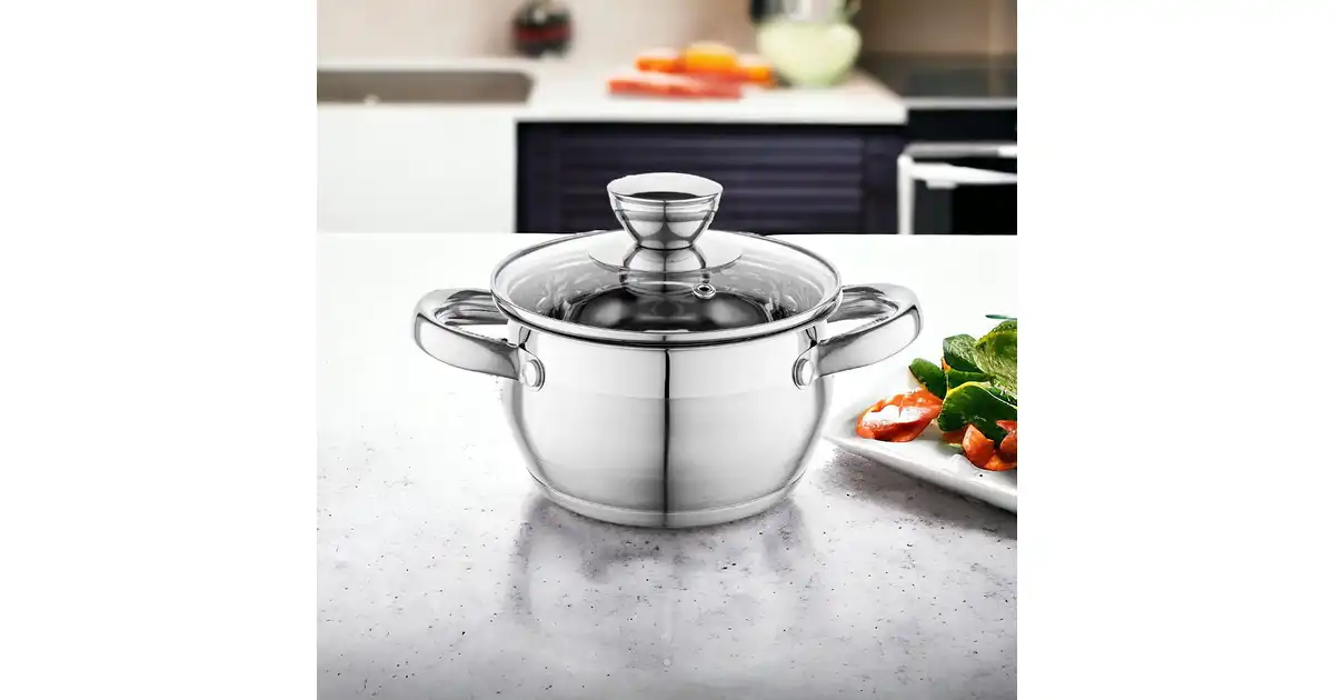 garden2707 2口 Garnek nierdzewny Oliver Florina 16 cm 1,8 l Tanio - sklep online