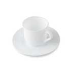 Komplet kawowy Ebro Bormioli Rocco 250 ml 12-elementowy