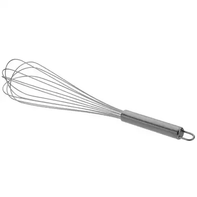Trzepaczka / rózga kuchenna stal nierdzewna Paula 14 cm
