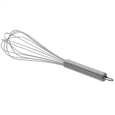 Trzepaczka / rózga kuchenna stal nierdzewna Paula 12 cm