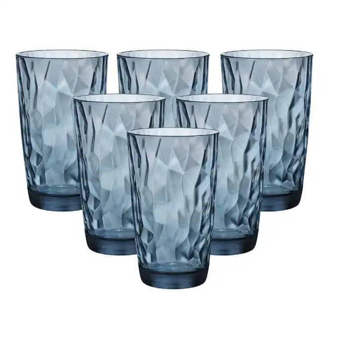 Bicchieri acqua Diamond in offerta a Gennaio 2024