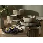 Talerz ceramiczny obiadowy Sabja Florina 26 cm