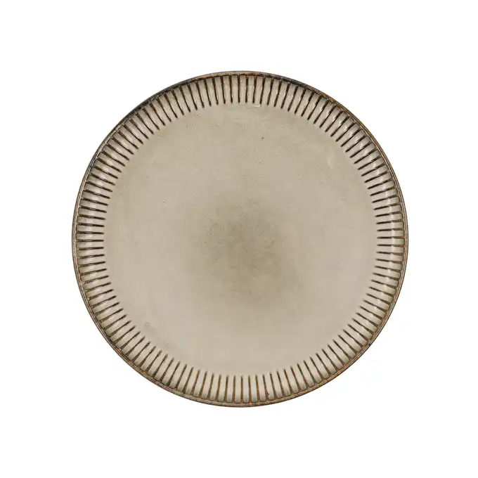 Talerz ceramiczny obiadowy Sabja Florina 26 cm