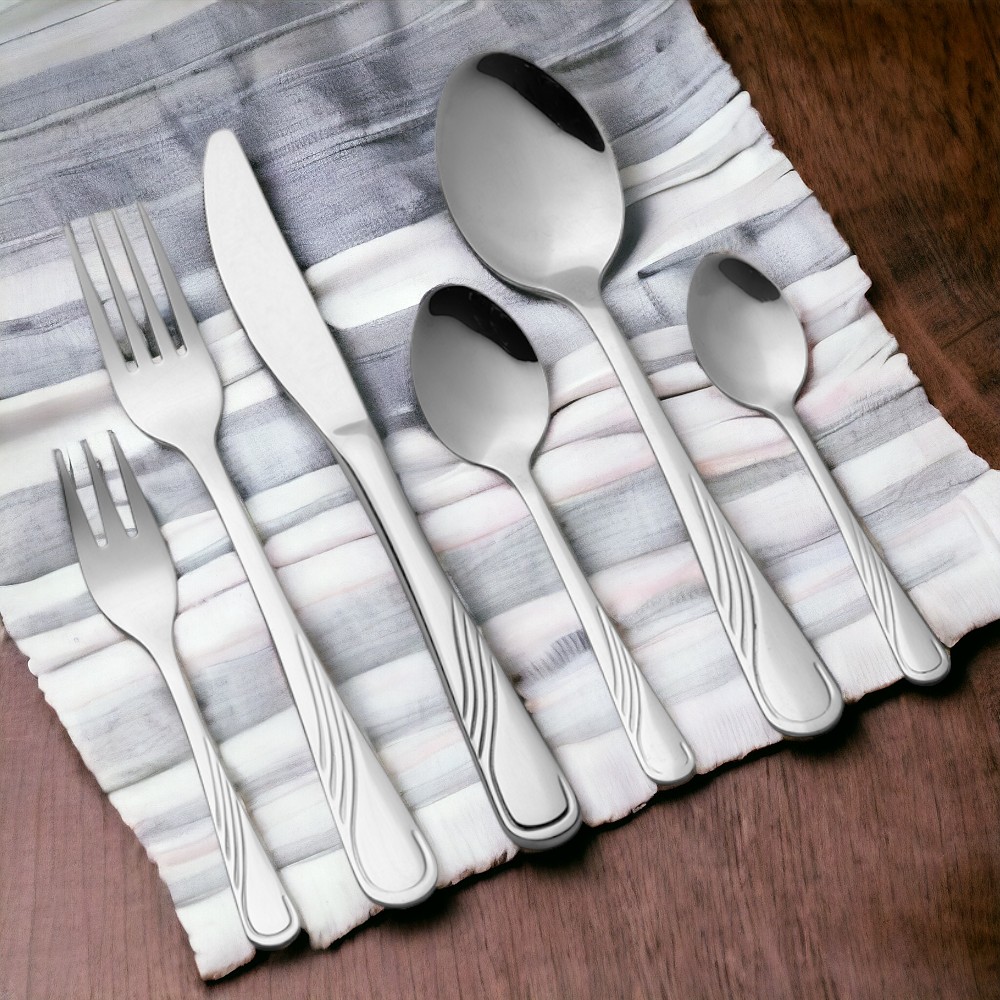 Komplet sztućców Mozart Florina 36-elementowy Tanio - sklep online